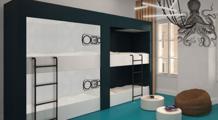 Papalinna: Noćenje u “konzervama”