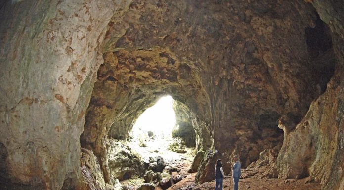 Marčana: Kaverne i prirodne spilje