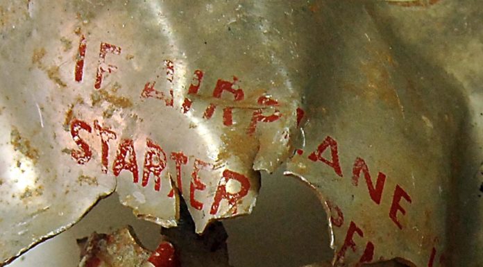 Marčana: U potrazi za ostacima srušenog vojnog aviona