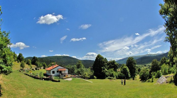 Vodice: Istarski Tibet na vrhu Ćićarije
