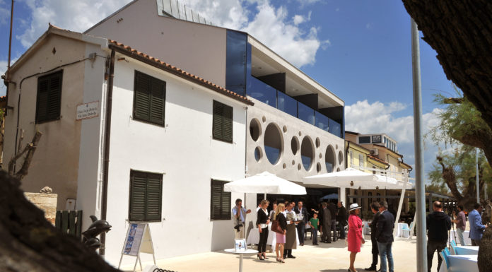 Rivalmare: Dizajnerski dragulj novigradske šetnice