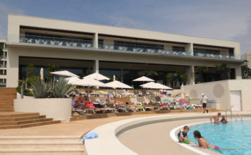 Belvedere: Najljepši hotel s pogledom na medulinsko priobalje