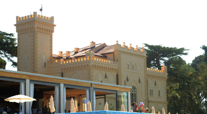 Valamar Isabella Island Resort: Odmor u markizovu dvorcu