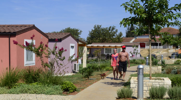 Luksuzno kampiranje za one koji ne vole šatore