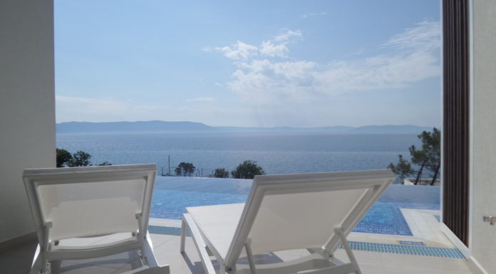 Girandella: Luksuz s pogledom na Kvarner