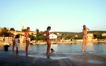 Unije: Otok ljetnog ljenčarenja