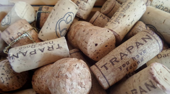 Wine Station Trapan: Na decu terana i čašici razgovora