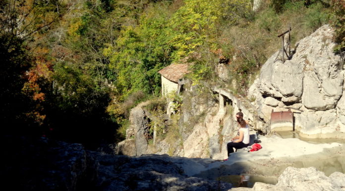 Staza sedam slapova: Magija starog mlina i kanjona Mirne