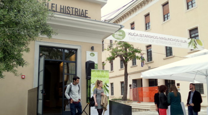 Museum Olei Histriae: Dom vrhunskih maslinovih ulja