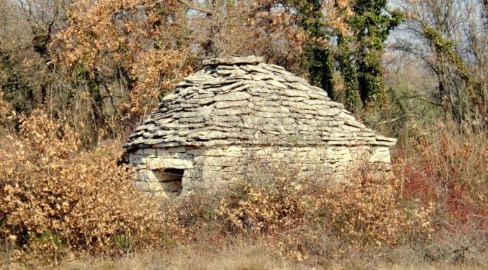 Kažuni: Kameni čuvari istarskih maslinika i vinograda