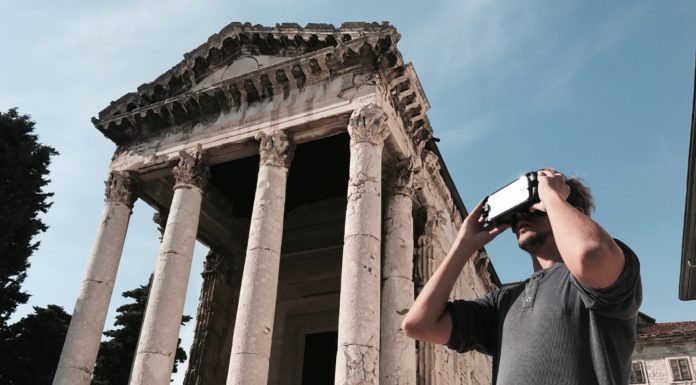 Virtualna Pula: Moderni vremeplov kroz antički grad