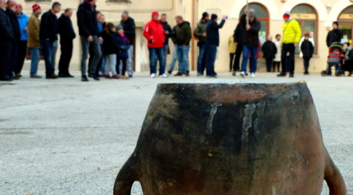 Capitacorno u Barbanu: Nakon Pusta se može reći ama baš sve