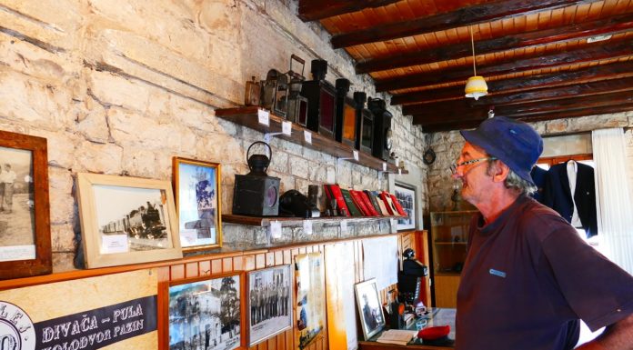 Tajne istarske željeznice: Atentat na carevu ljubavnicu