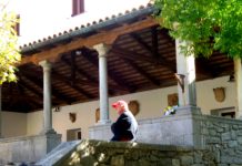 La Loggia: Ostvareni san labinskog Amerikanca