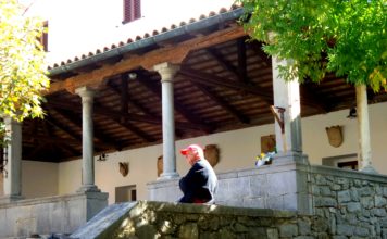 La Loggia: Ostvareni san labinskog Amerikanca