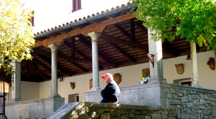 La Loggia: Ostvareni san labinskog Amerikanca