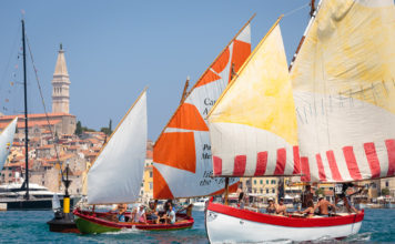 Batana: Štorija o rovinjskoj barci i tradiciji