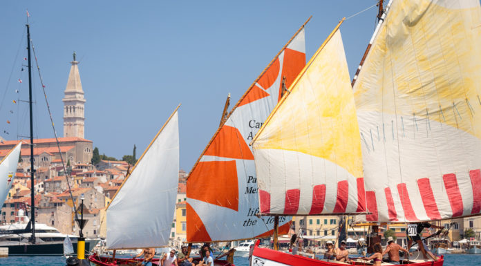 Batana: Štorija o rovinjskoj barci i tradiciji