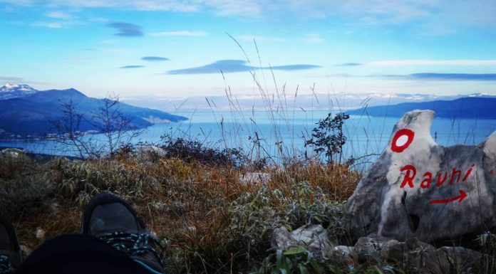 Skitača: Plavi Kvarner i zaboravljena idila