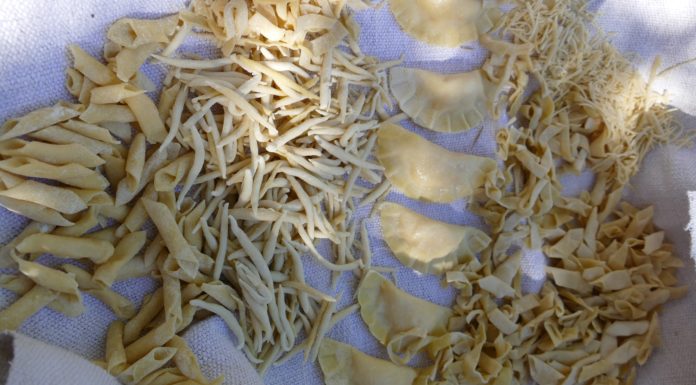 Pašta iz Žminja: Od makaruna do ukusnih štrunci na žlicu