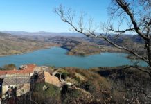 Okoli jezera Butoniga: Divjina, glagoljica in nepozabni razgledi