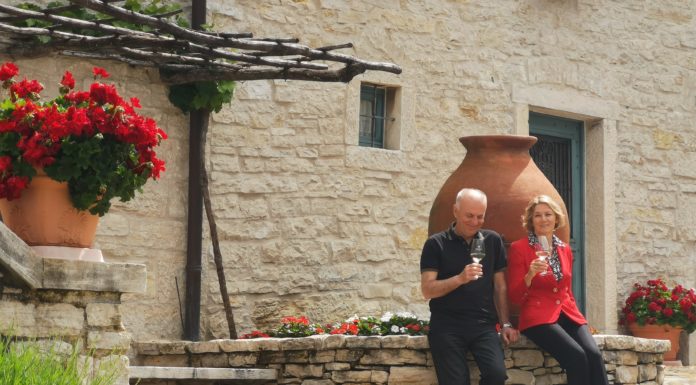 Kabola: Vinsko imanje ili raj na zemlji?