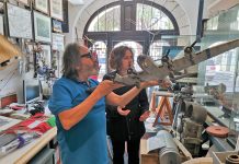 Novigrad: Gallerion je zbirka pomorskih usod