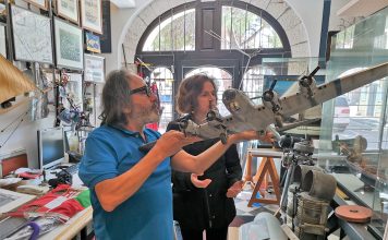 Novigrad: Gallerion je zbirka pomorskih sudbina