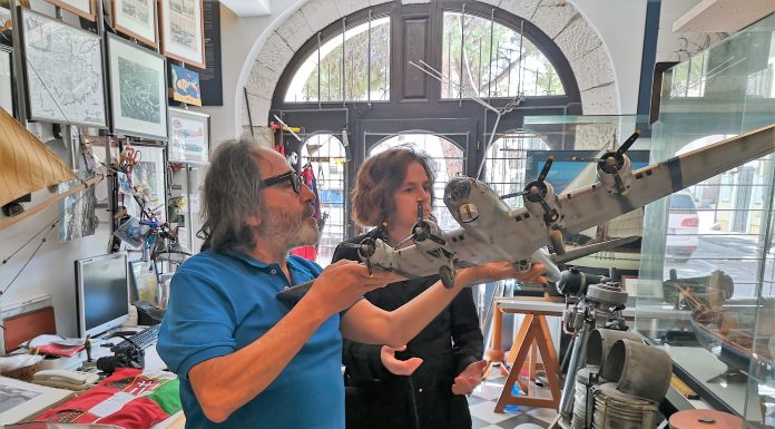 Novigrad: Gallerion je zbirka pomorskih sudbina