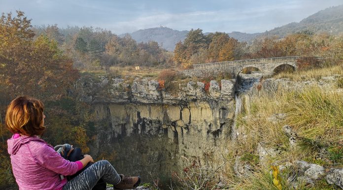 Gračišće: Čudesna Staza svetog Šimuna i magični Sopot