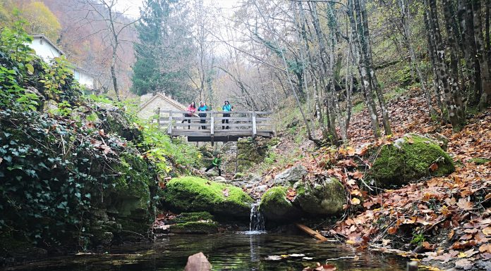 Učka i Slaveni: Mitska staza od Trebišća do Peruna