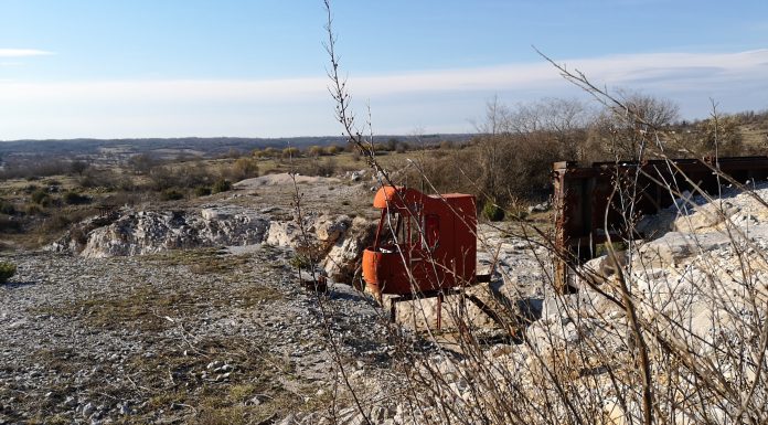 Gočan: Tamo gdje je sjedište najstarije hrvatske županije u Istri