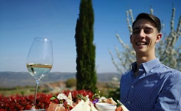 Vižinada: Elegancija vina obitelji Rossi