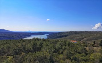 Barban: Čudesan put od Puntere do Raše pa sve do Blaza