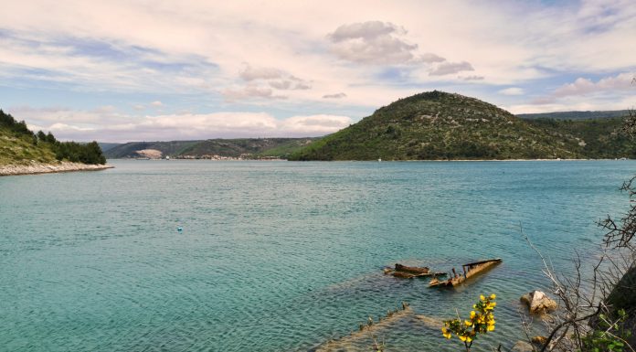 Marčana: Staza Flanatica i stara antička cesta prema Liburniji