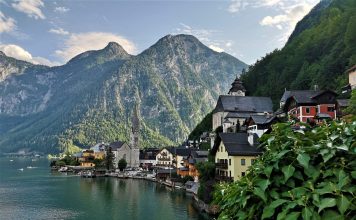 Salzkammergut: Oko Salzburga na magičnim jezerima i najvećem pašnjaku Austrije