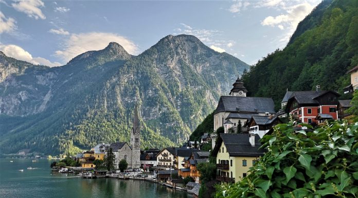 Salzkammergut: Oko Salzburga na magičnim jezerima i najvećem pašnjaku Austrije