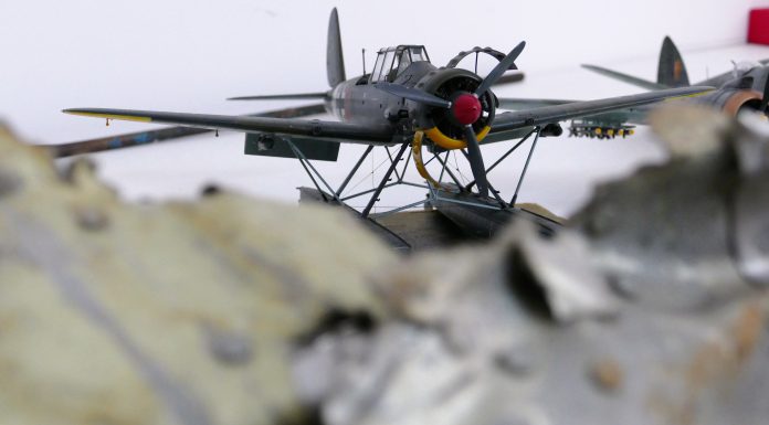 Filipana: Krilo starog bombardera je poklon koji se ne odbija