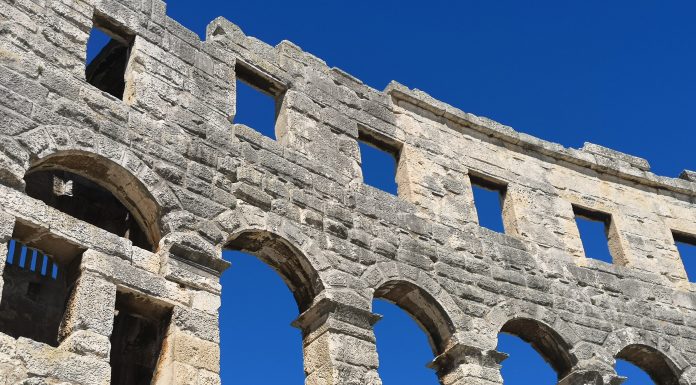 Arena: Ljepotica koju su Mlečani htjeli preseliti u Veneciju