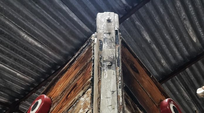 Pula: Je li Sveti Marko u Uljaniku uistinu spasilačka brodica s legendarnog Viribus Unitisa?