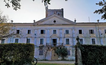 Dajla: Gdje je nestao sjaj ladanjske vile najbogatijeg Istrijana