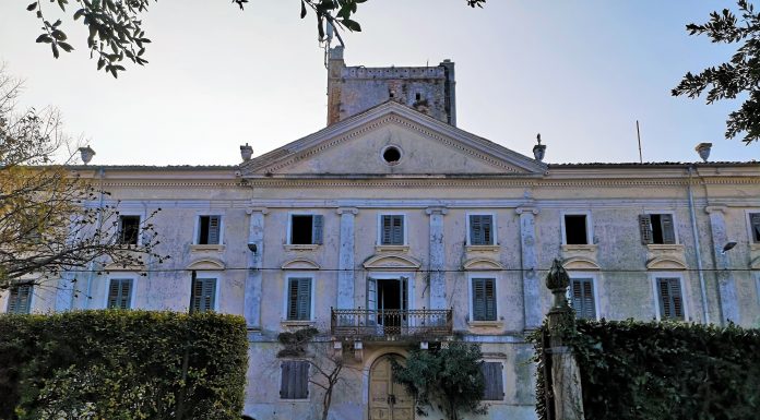 Dajla: Gdje je nestao sjaj ladanjske vile najbogatijeg Istrijana