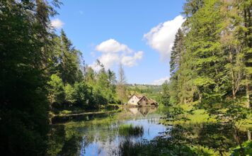 Gorski kotar: Ljepota koja odolijeva svim godišnjim dobima