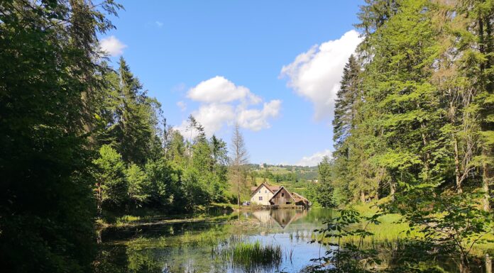 Gorski kotar: Ljepota koja odolijeva svim godišnjim dobima