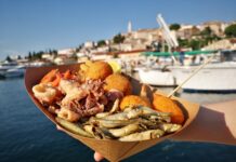 Vrsar: Ribarska fešta pretvara rivu u gastronomski raj