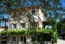 Cuj: Danijel Kraljević s obitelji zahvaljujući ljubavi prema djedu i vinu stvorio raj na Bujštini