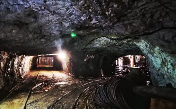 Rudnik Raša: Nakon 60 godina ponovno oživio podzemni grad