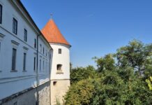 Mokrice i Čatež: Zamak u stoljetnoj šumi i kupanje u termalnim izvorima nadomak Zagreba