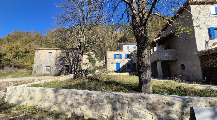 Benčići kod Huma: Napušteno selo koje oživljavaju arhitekti iz Italije